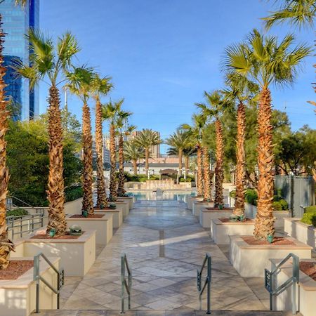 Mgm Signature-06-711 Strip View Jacuzzi Studio Las Vegas Buitenkant foto