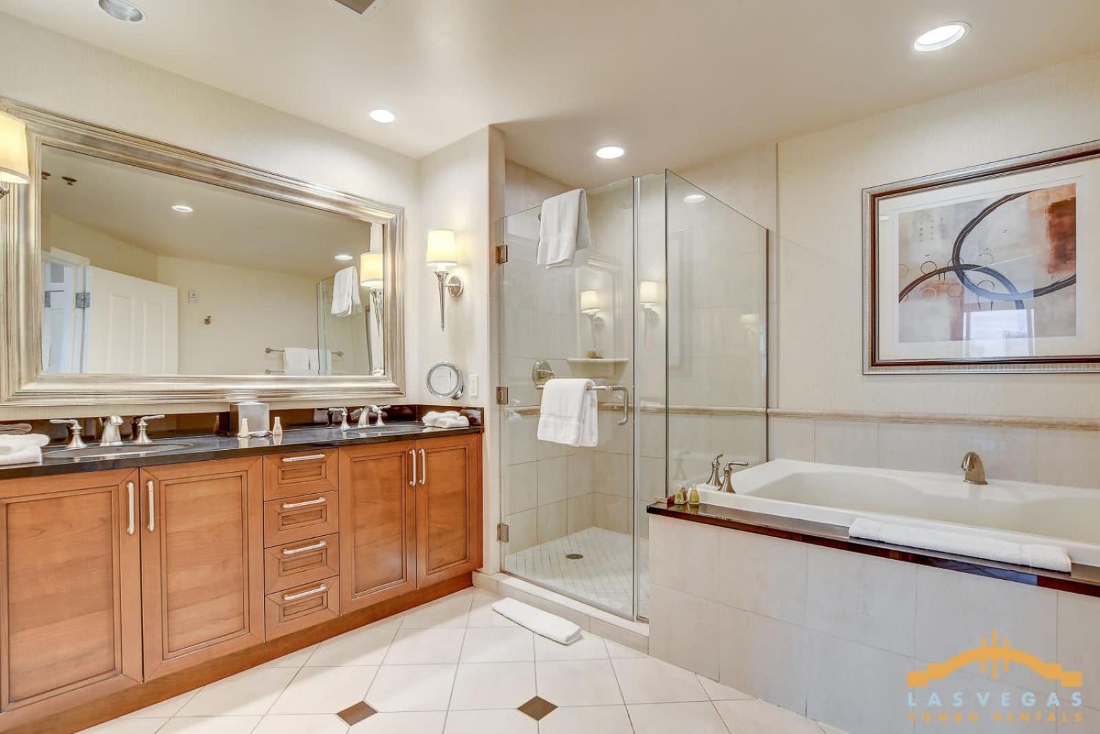 Mgm Signature-06-711 Strip View Jacuzzi Studio Las Vegas Buitenkant foto