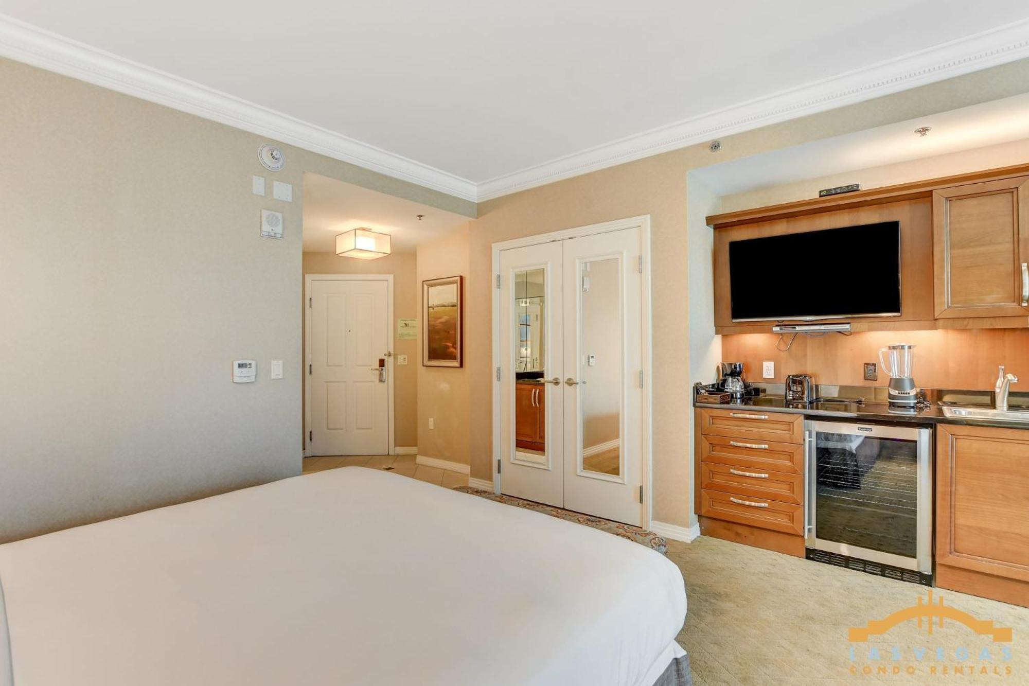 Mgm Signature-06-711 Strip View Jacuzzi Studio Las Vegas Buitenkant foto